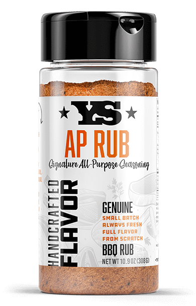Yoder Smokers Beef Rub