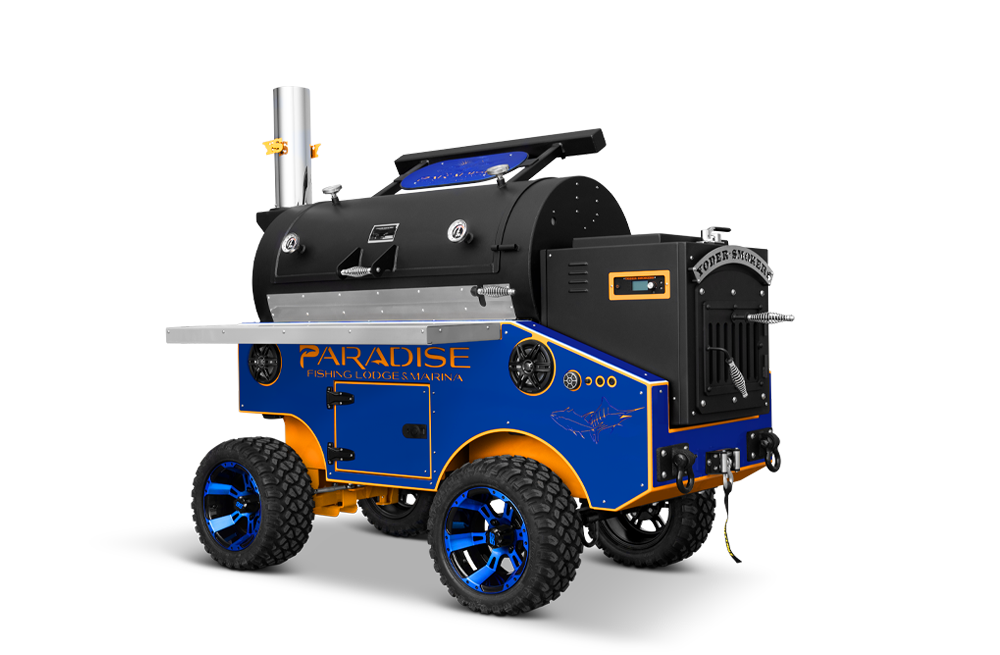 Santa Fe Custom Smokers