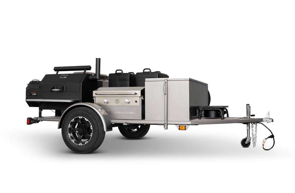 Santa Fe Custom Smokers