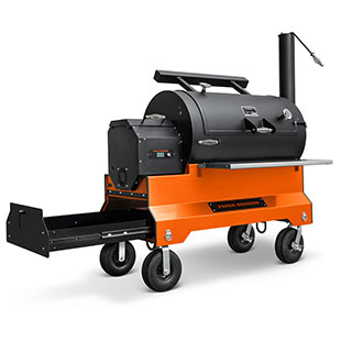 YS1500S Competition Pellet Grill with Drawer