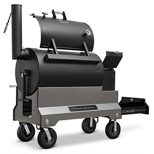YS1500S Competition Pellet Grill with Drawer