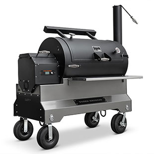 YS1500S Competition Pellet Grill with Drawer