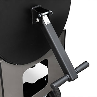 YS1500S Competition Pellet Grill with Drawer