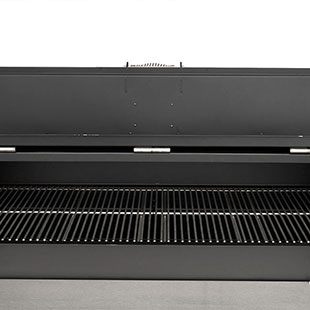 Yoder Smokers 48′′ Adjustable Charcoal Grill on Competition Cart