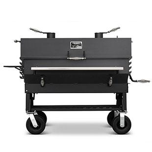 Yoder Smokers 48′′ Adjustable Charcoal Grill Cart